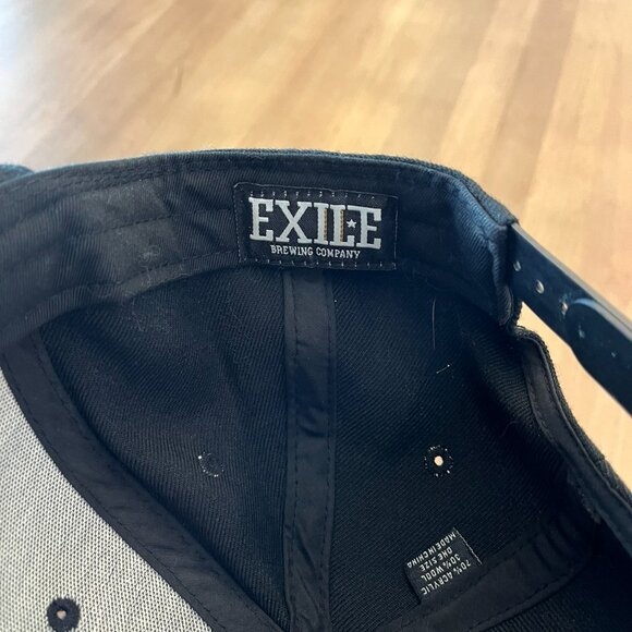 Exile Brewing Company Hat - Picture 4 of 5